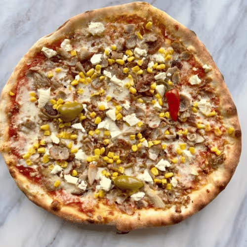 Pizza Jade Spezial
