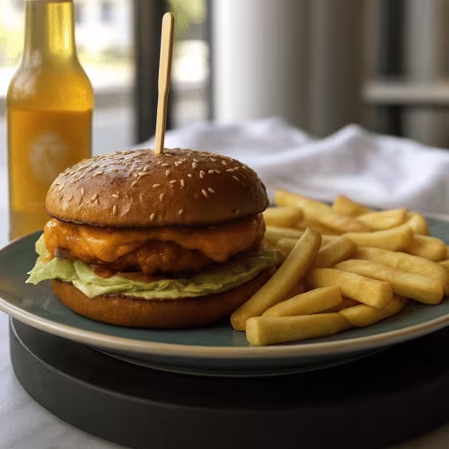 Cheeseburger