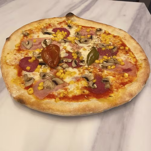 Pizza Mafiosa