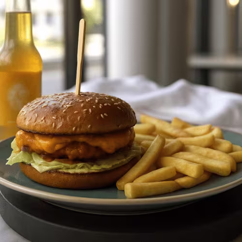 Hamburger