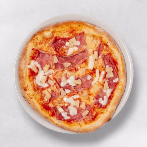Pizza Hawaii