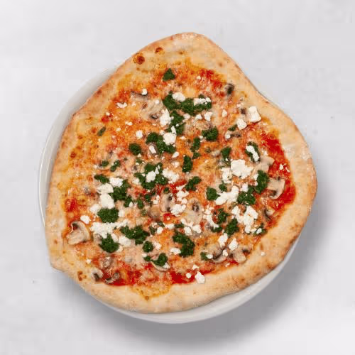 Pizza Salerno