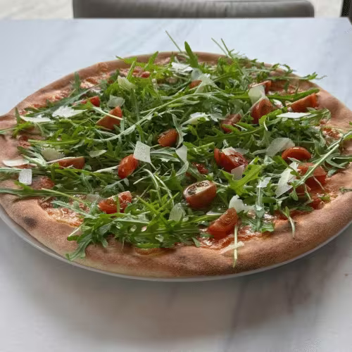 Pizza Rucola