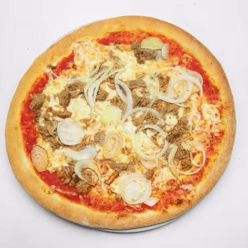 Pizza Al Tonno