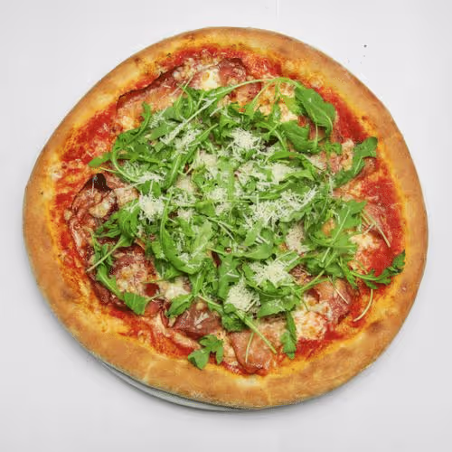 Pizza Daniele