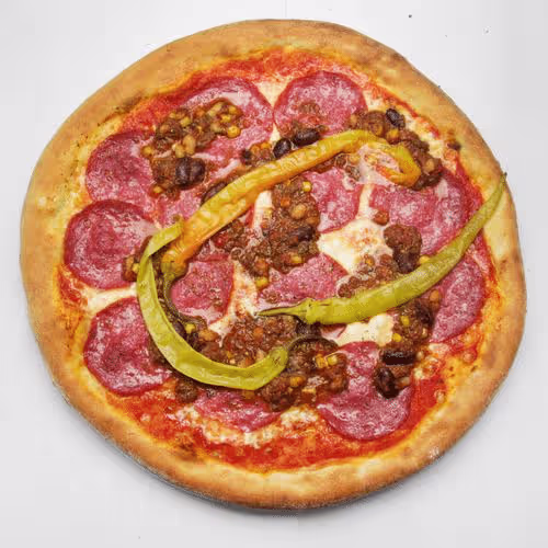 Pizza Furioso