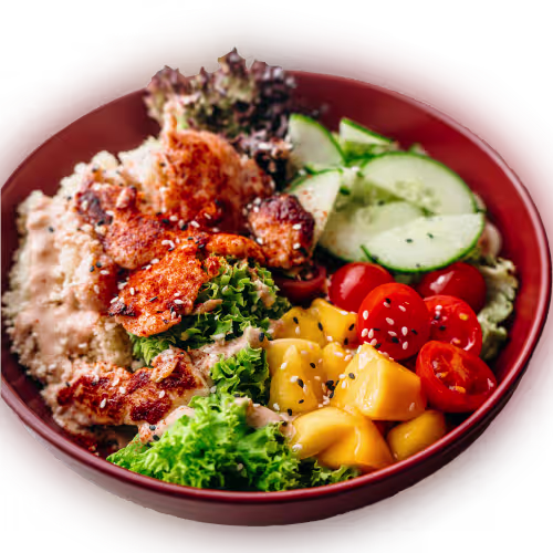 Tandoori Chicken