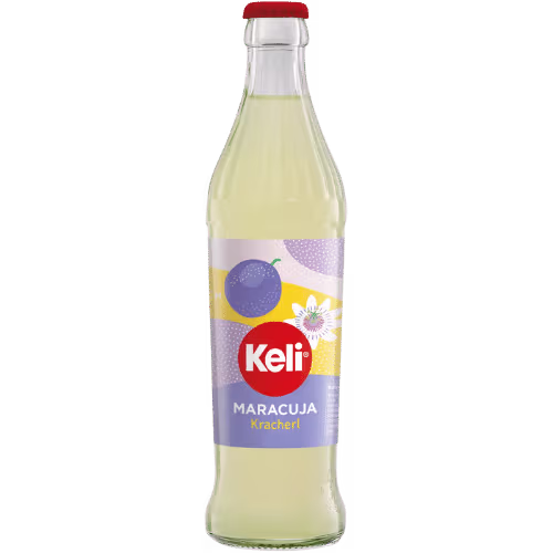 Keli Maracuja 0,33l