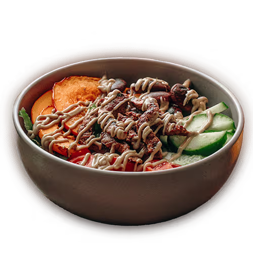 Styria Beef Bowl