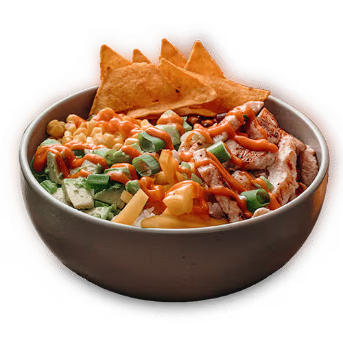 Mexican Chicken Bowl