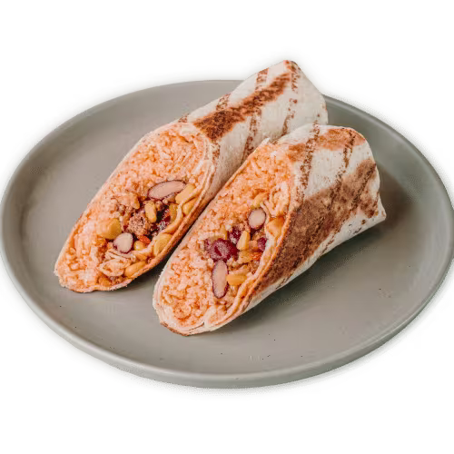 Chili con Carne Burrito