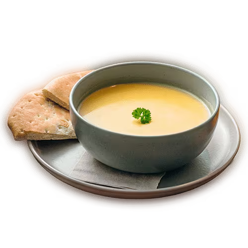 Kartoffelcreme Suppe