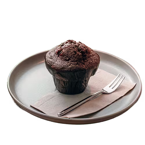 Schoko Muffin