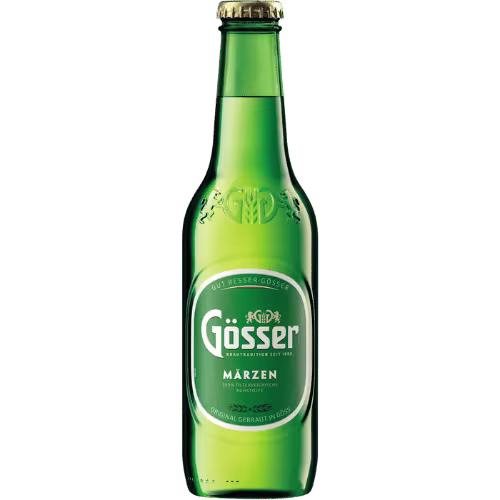 Gösser Märzen 0,33l
