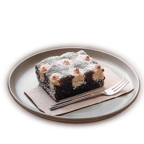 Schoko Kokoskuchen
