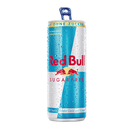 Red Bull Sugarfree 0.25l (EINWEG)