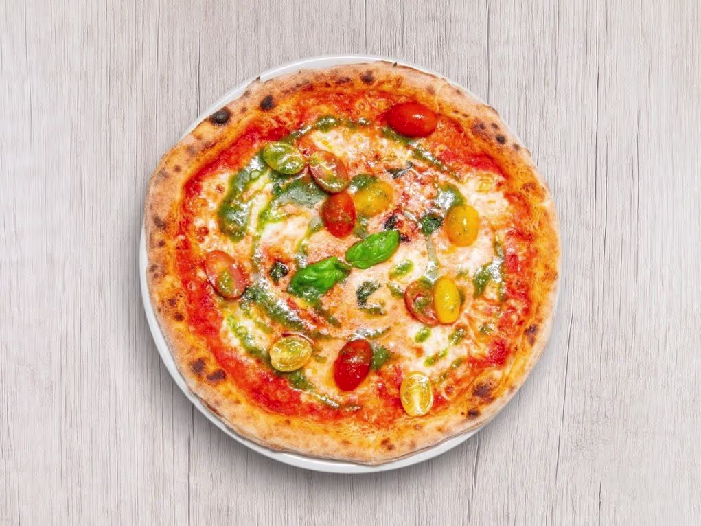 Pizza Bufalina