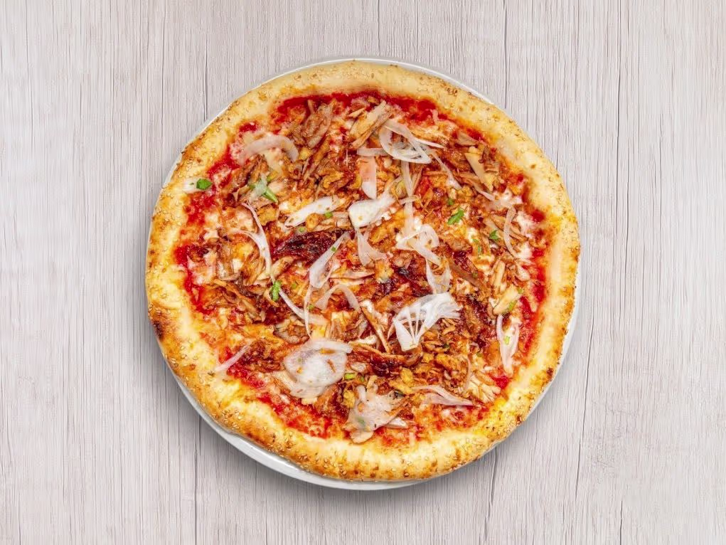 Kezza Spezial Pizza