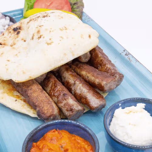 Cevapi - 5 Stk