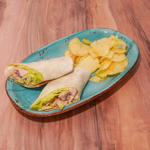 Chicken Roll