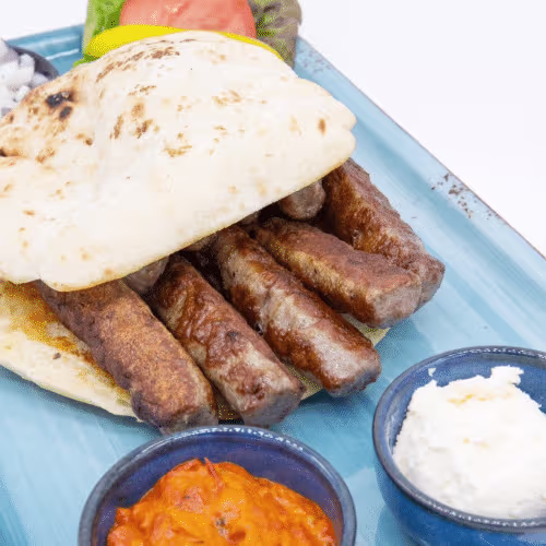 Cevapi - 10 Stk