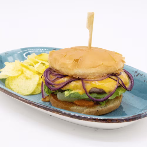 Cheese Burger