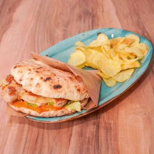 Chicken Burger