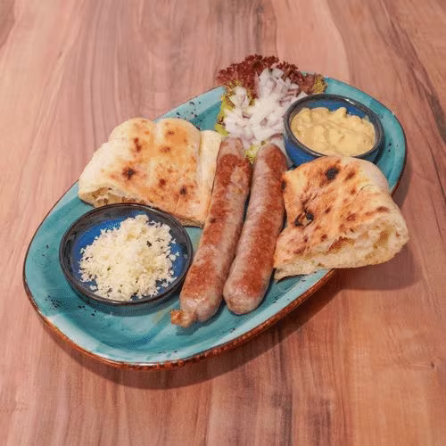 Frische Grillwürstel vom Kalb - 2 Stk