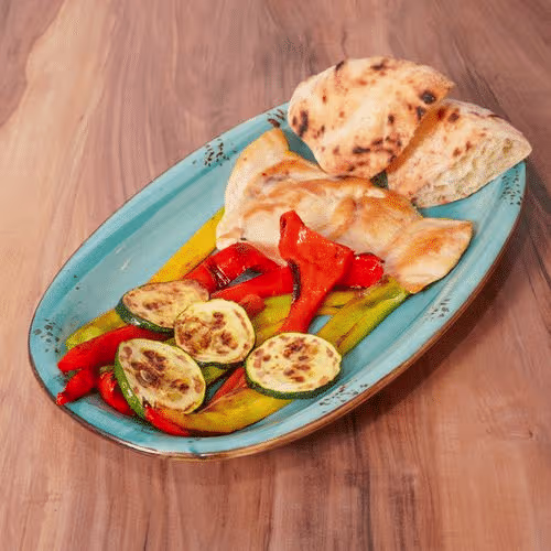 Gegrillte Hühnerfilets