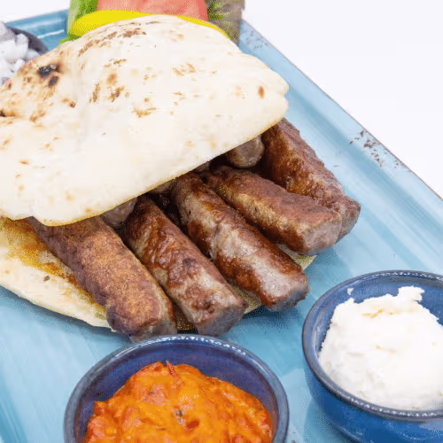 Cevapi - 7 Stk
