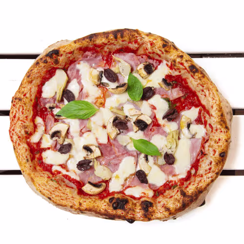 Pizza Capricciosa