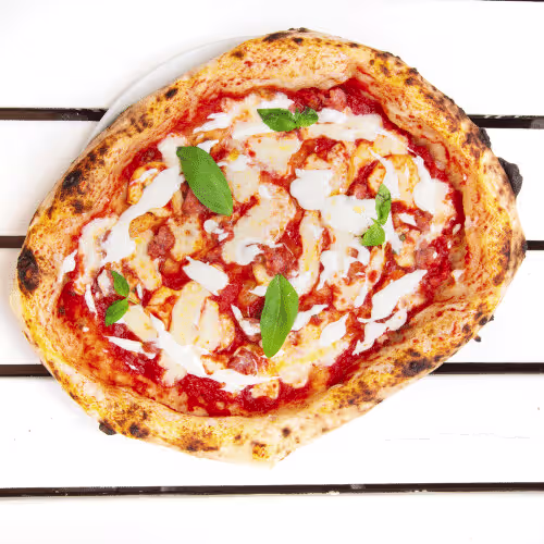 Pizza Salsiccia Friarelli
