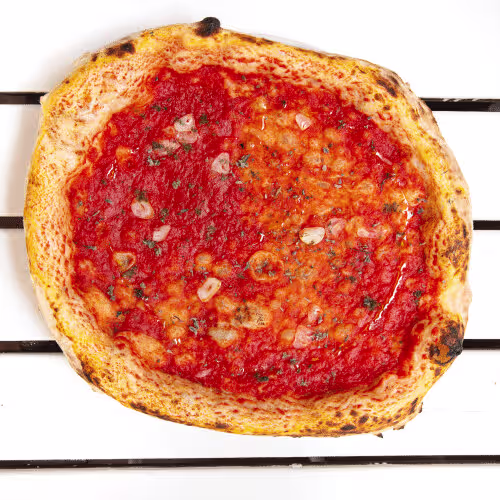 Pizza Marinara