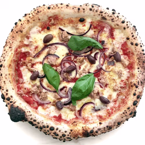 Pizza Tonno