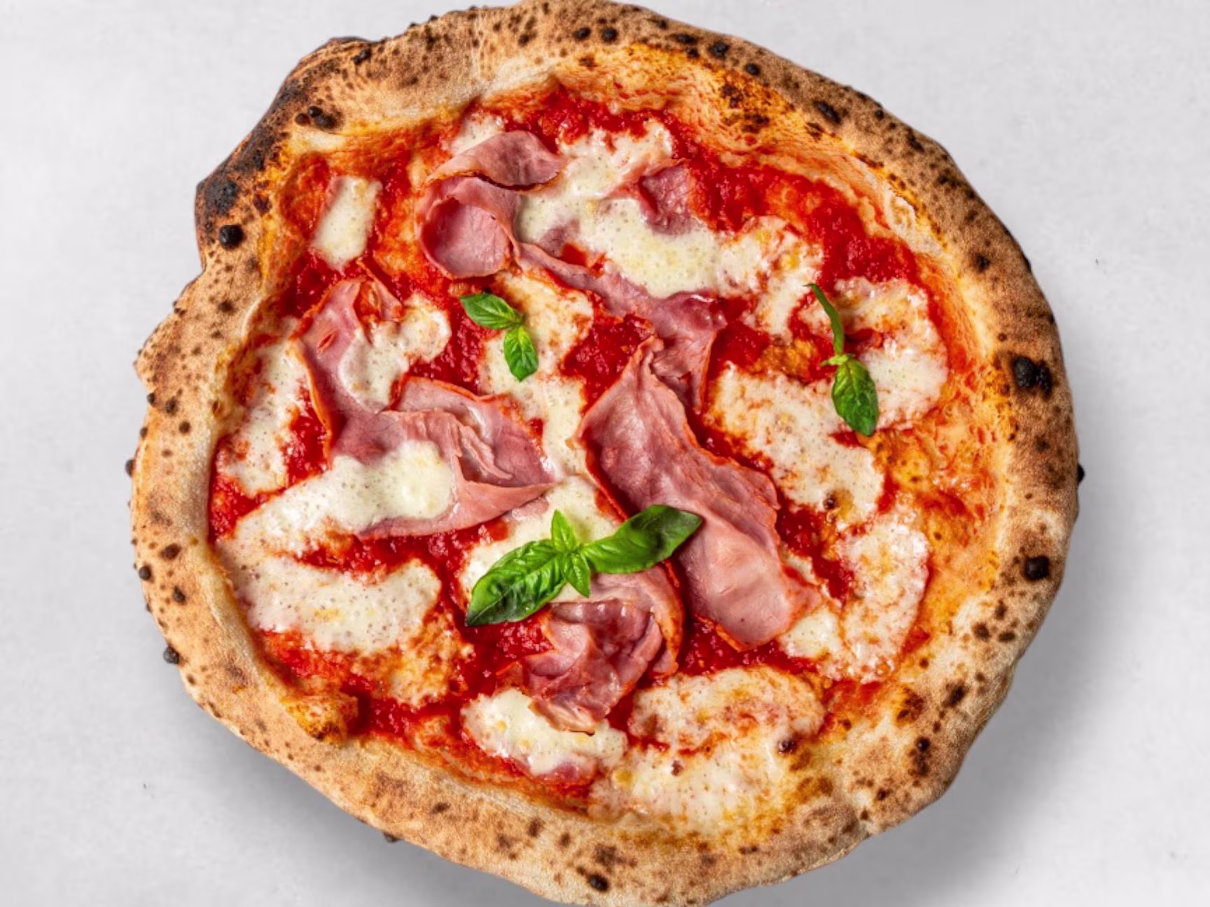 Pizza Cardinale