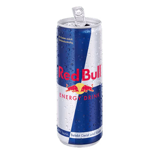 Redbull 0,25l Dose