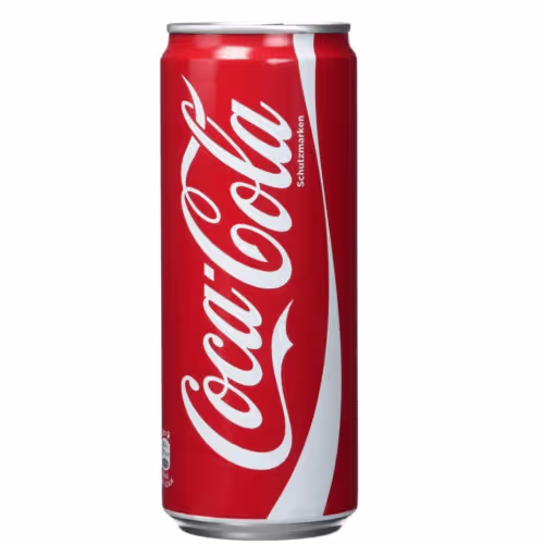 Coca Cola 0,33l (EINWEG)