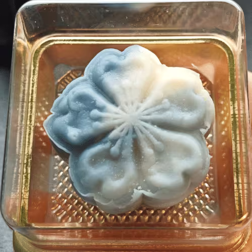 Eisblüten-Kuchen