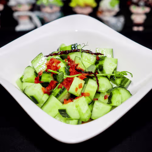 Gurkensalat