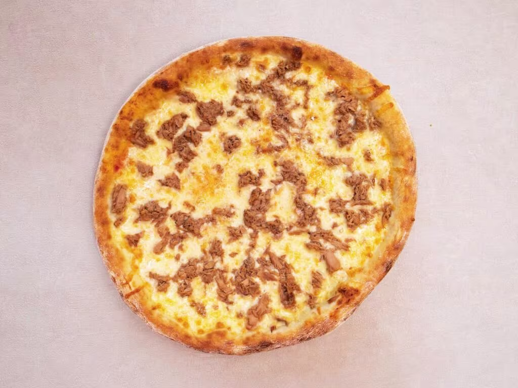 Pizza Tonno