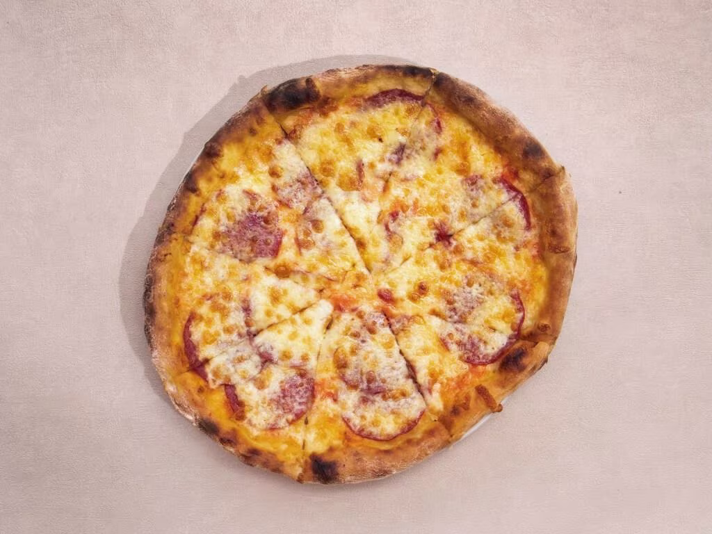 Pizza Salami