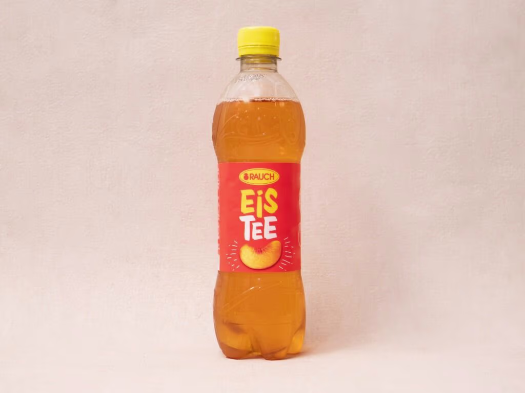 Eistee Pfirsich, 1.5l
