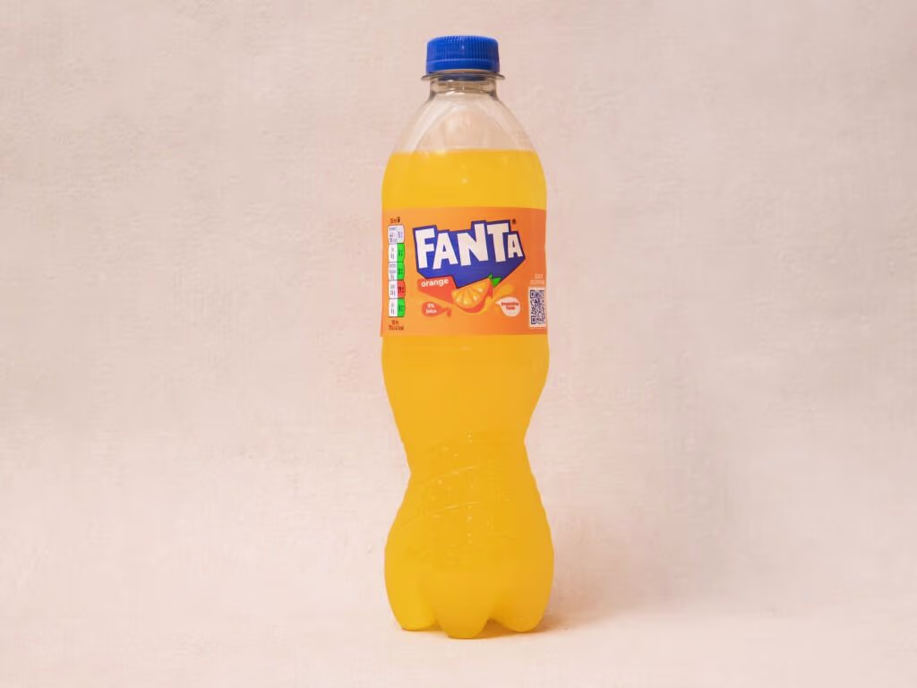 Fanta 0,5l