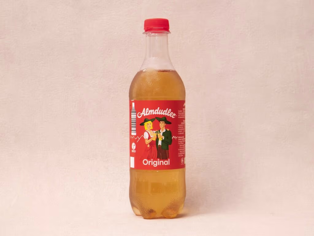 Almdudler 0,5l