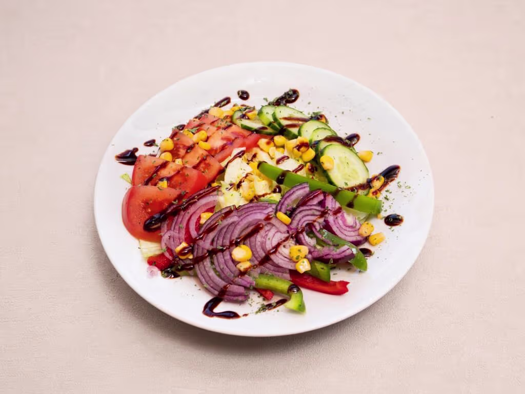 Gemischter Salat klein