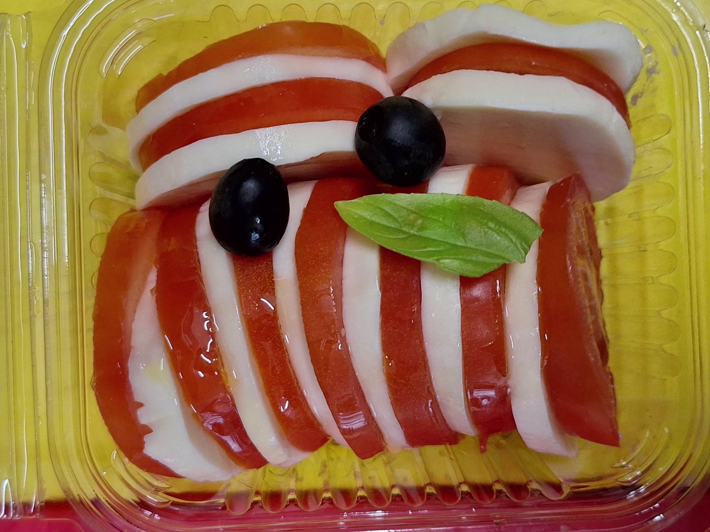 Caprese Classica con Piadina