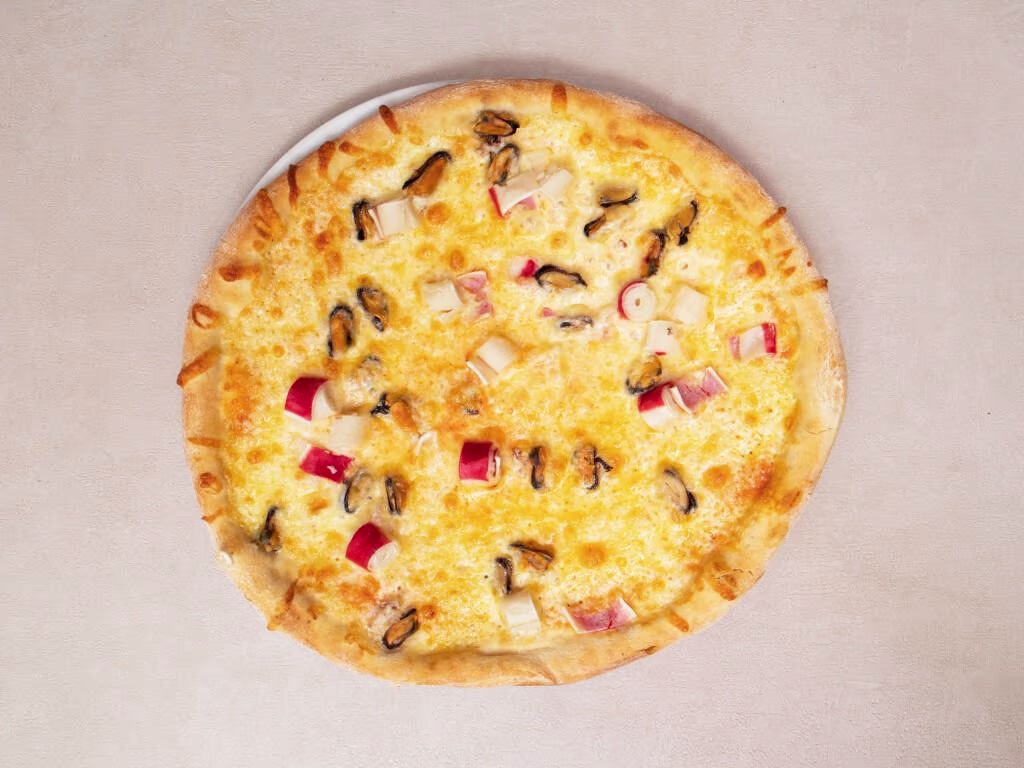 Pizza Frutti di Mare