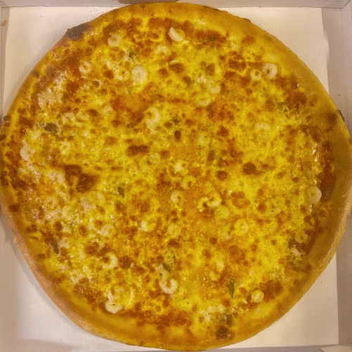 Pizza Shrimps