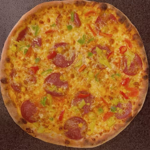 Wunschpizza