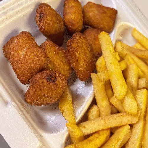 Chili Cheese Nuggets